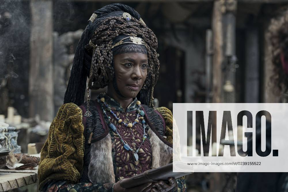 CARNIVAL ROW, Jacqueline Boatswain, Kindred , (Season 2, ep. 207, aired Mar. 10, 2023). photo