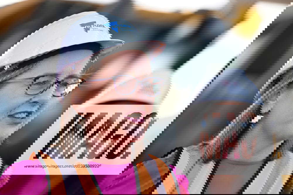 DANIEL ANDREWS DOORSTOP, Victorian Deputy Premier Jacinta Allen