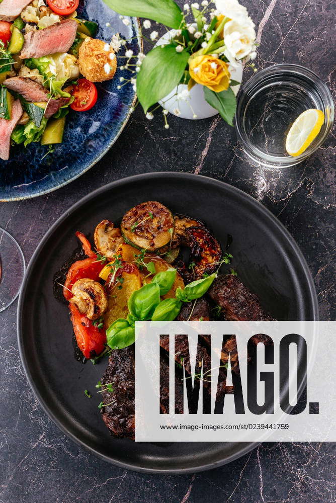 Grilled beef in bbq sauce Berlin, Berlin, Germany