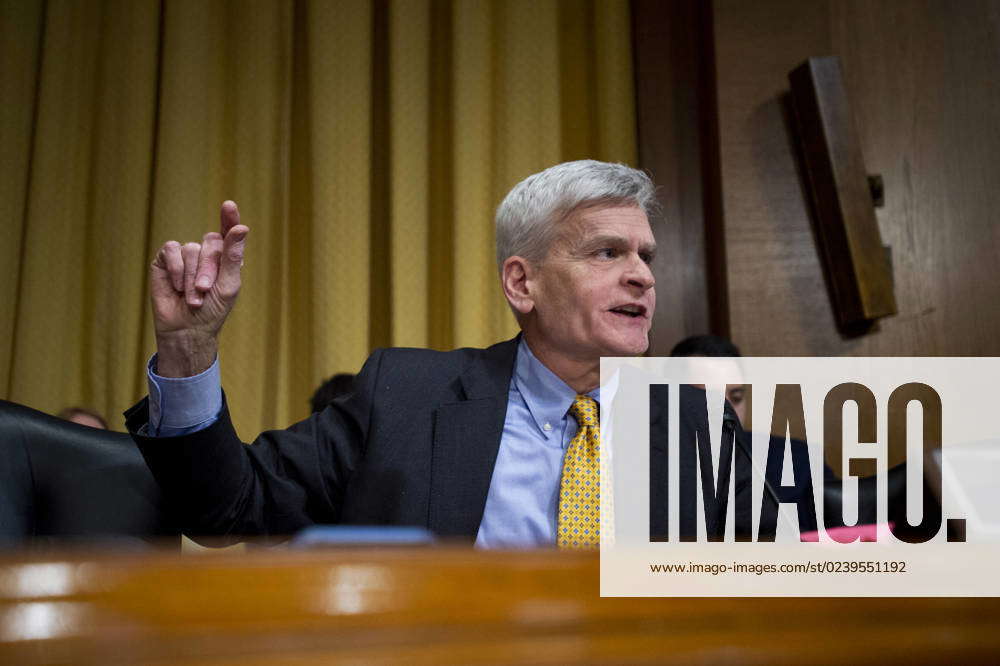 Senate Committee On Finance Hearing To Examine The President S Proposed ...