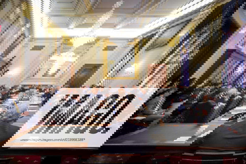 Senate Committee on Agriculture, Nutrition, and Forestry oversight hearing to examine the