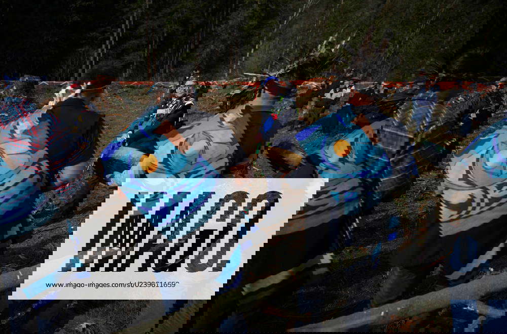 March 17, 2023, HARRISON MILLS, BC, CANADA B.C. Health Minister Adrian