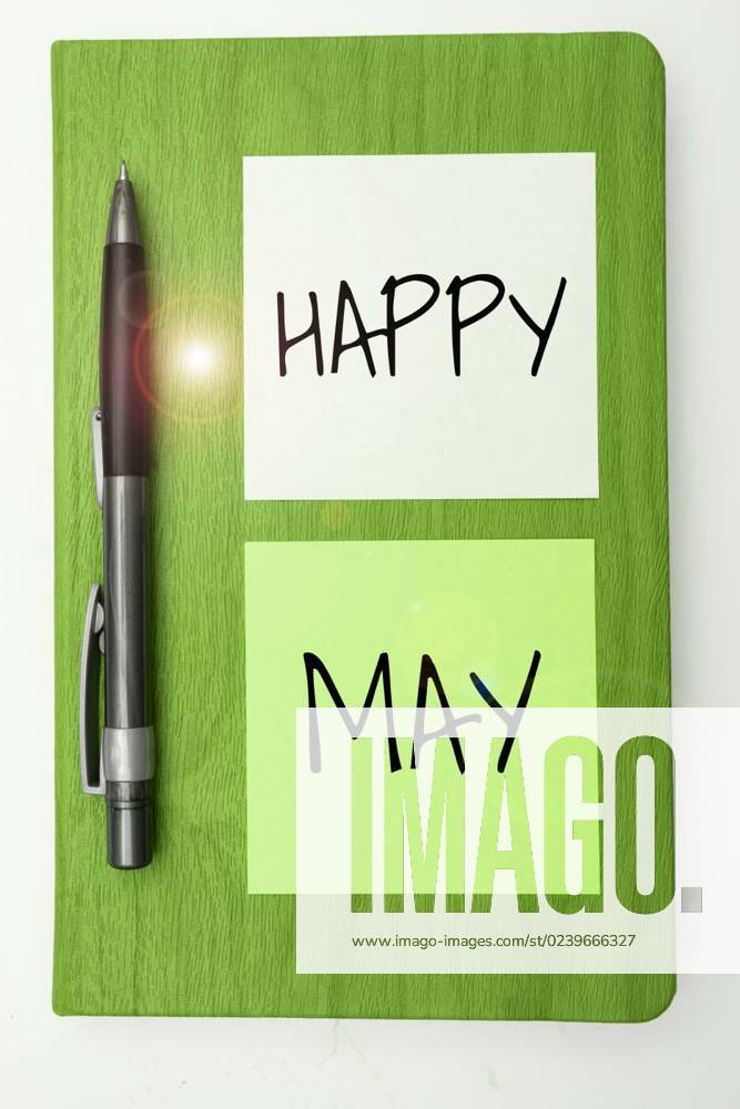 text-sign-showing-happy-may-business-showcase-happy-new-month-best