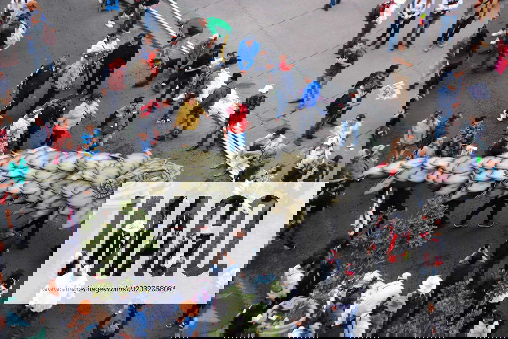 85th Anniversary of the Oil Expropriation March 18, 2023 in Mexico City