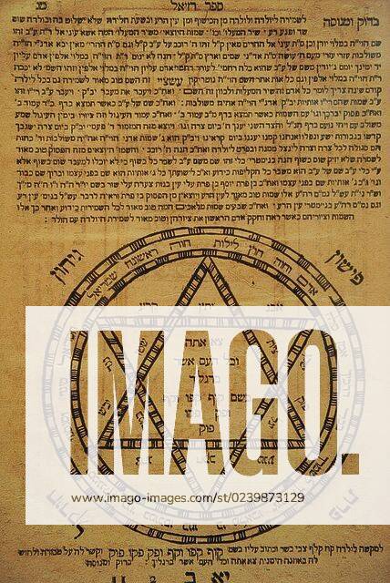 Jewish Protection Judaism. Divine protection. Amulets. Often consisted of scrolls written ...