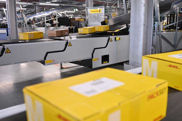 Deutsche Post DHL Starts Operation Of Germanys Largest Parcel Site On ...