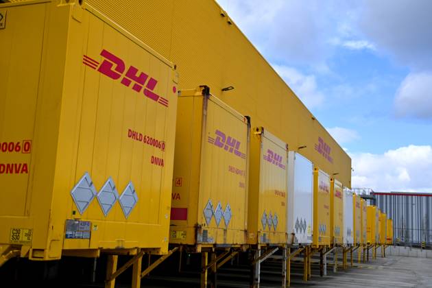 Deutsche Post DHL Starts Operation Of Germanys Largest Parcel Site On ...