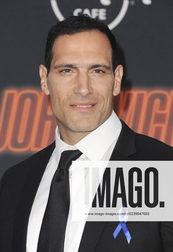 Marko Zaror in negotiations to play antagonist in 'John Wick 4'- The New  Indian Express