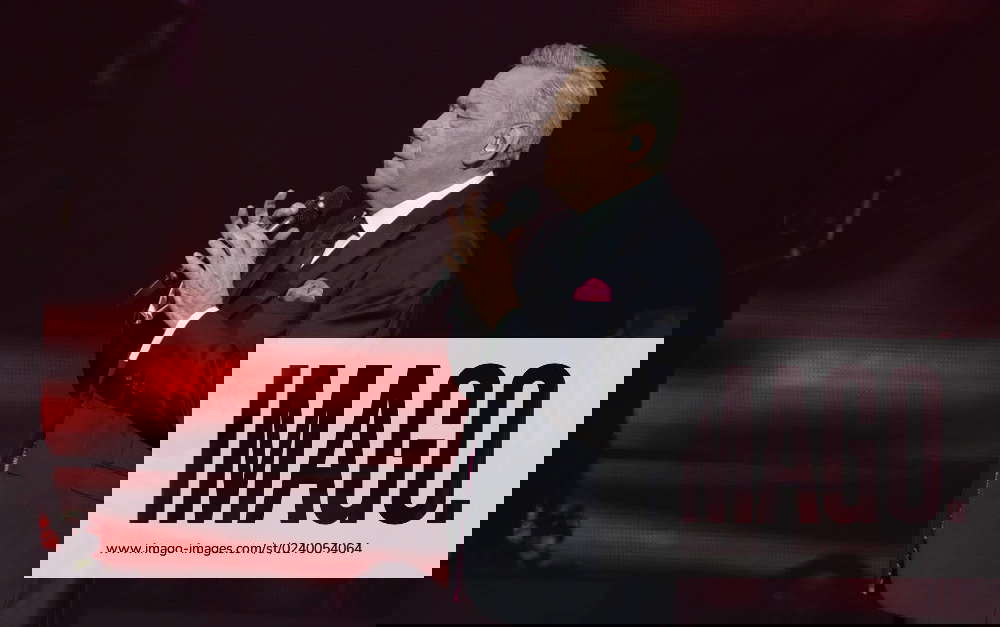 ROLAND KAISER My great birthday tour