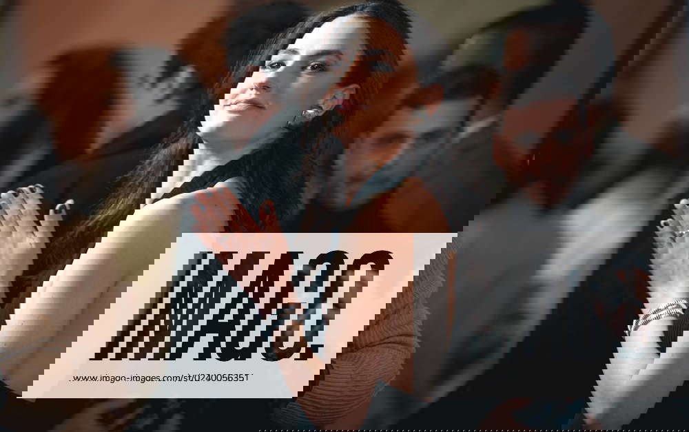 Christian 2 Photocall Romana Maggiora Vergano attends the photocall for