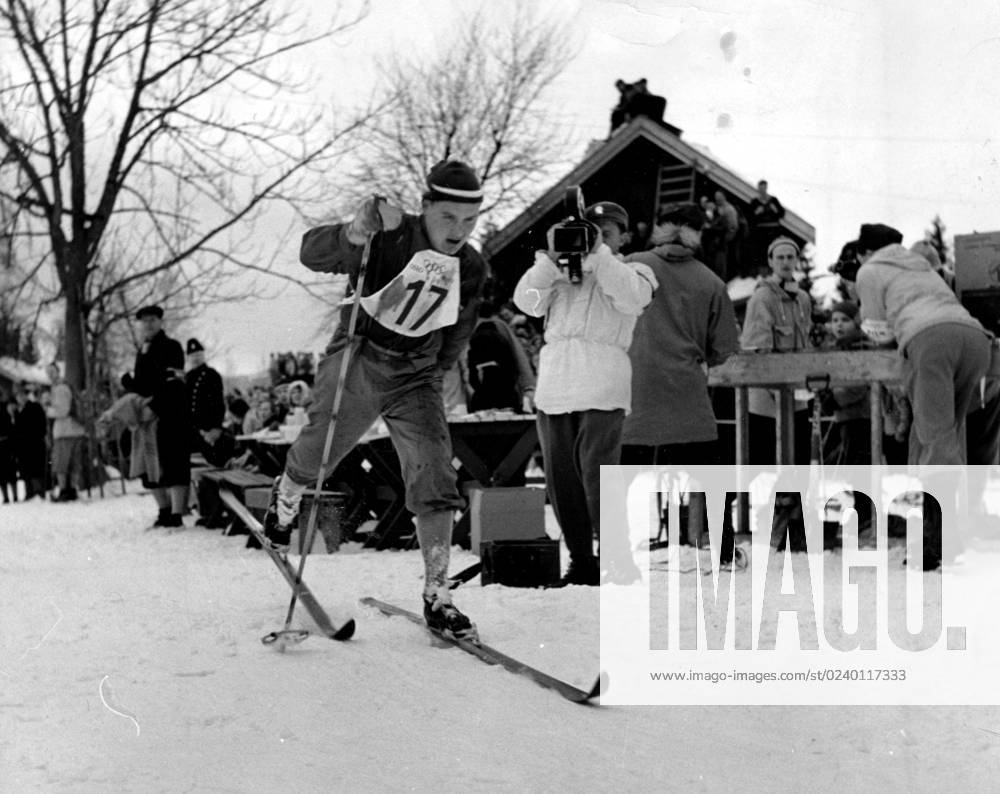 historical photos OSLO Olympics in 1952 Olympic Winter Games in Oslo ...