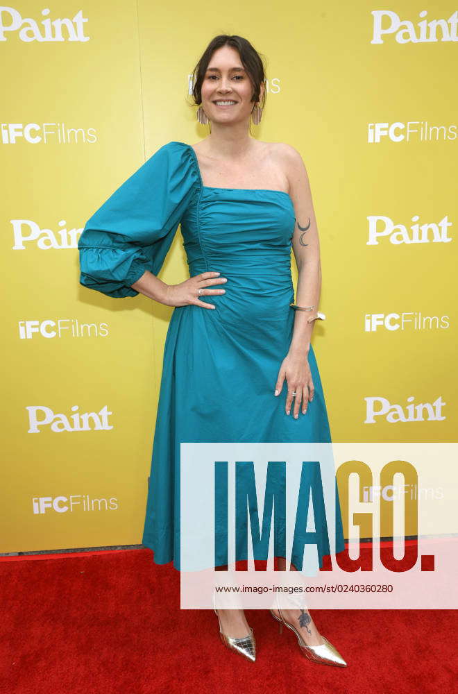 Los Angeles premiere of Paint at The Theatre at Ace Hotel Featuring ...