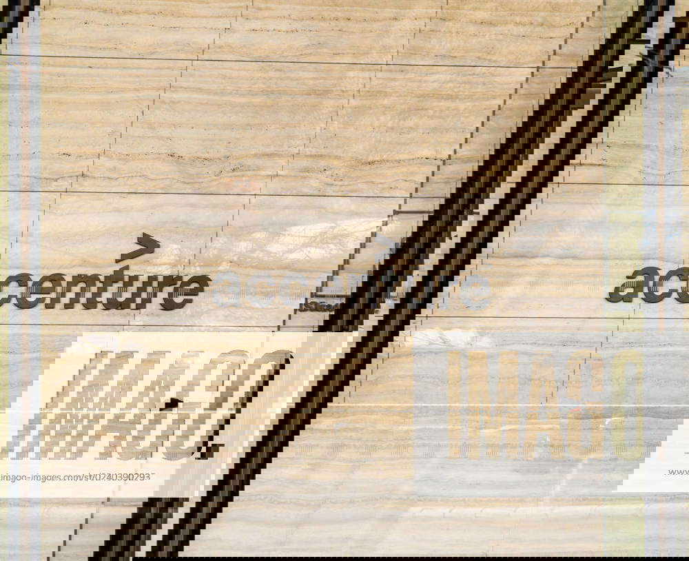 Accenture to cut jobs The offices of the technology consultancy firm