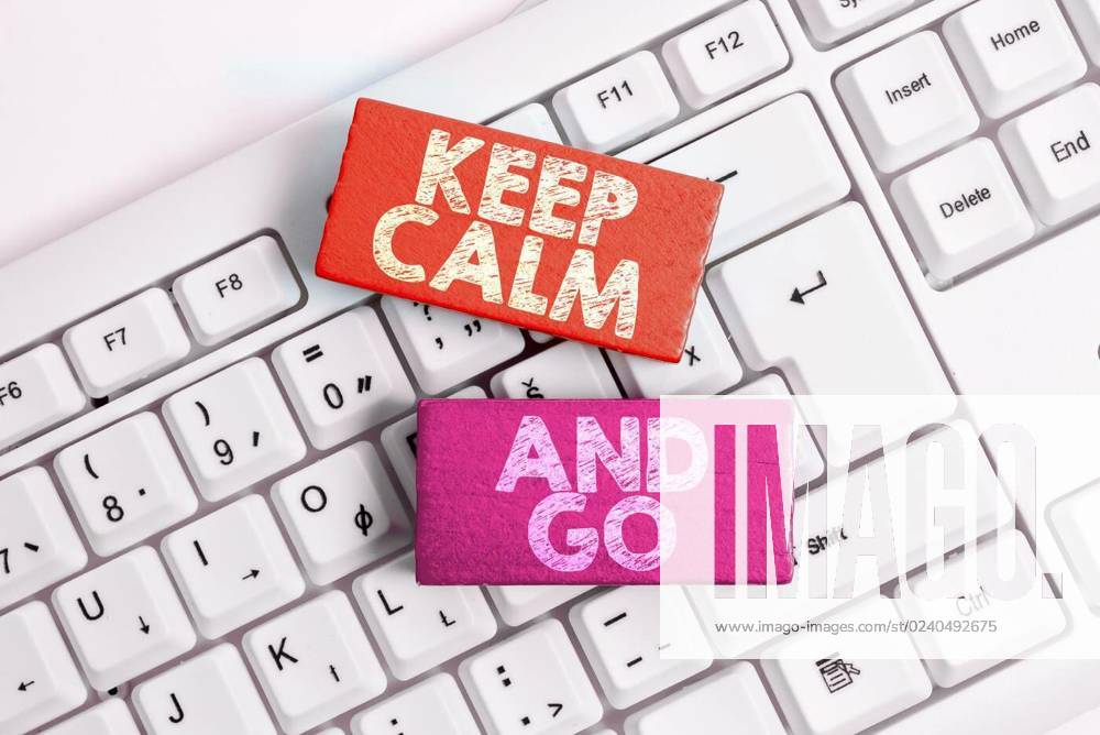 Keep Calm Work Wallpaper