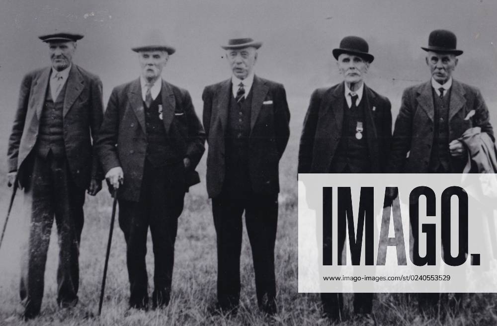 Alfred Saxty was one of the last few survivors of the renowned Battle