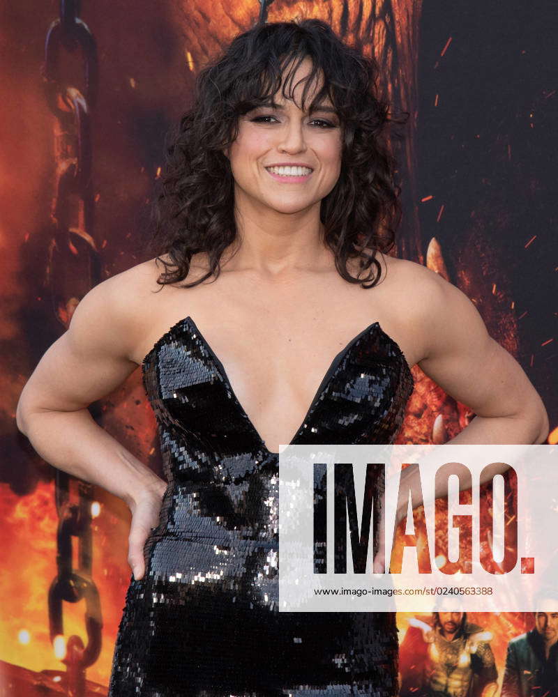 Michelle Rodriguez 2023