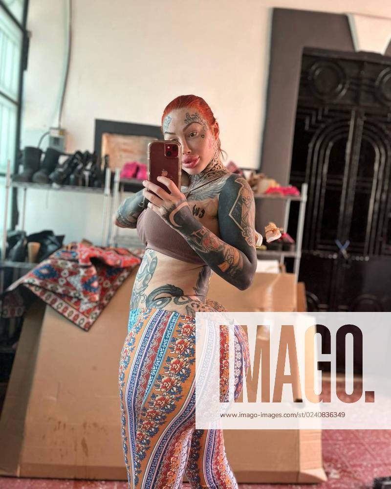 Mary Magdalene, real name Denise, was once a surgery-obsessed model