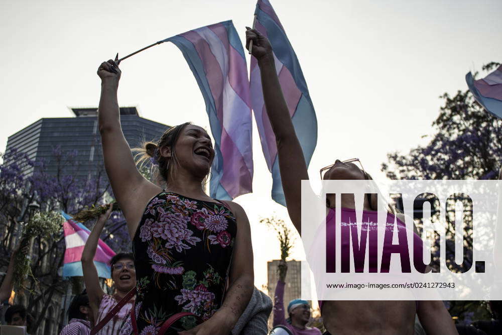 Mexico Trans International Day of Trans Visibility in México transgender people ...
