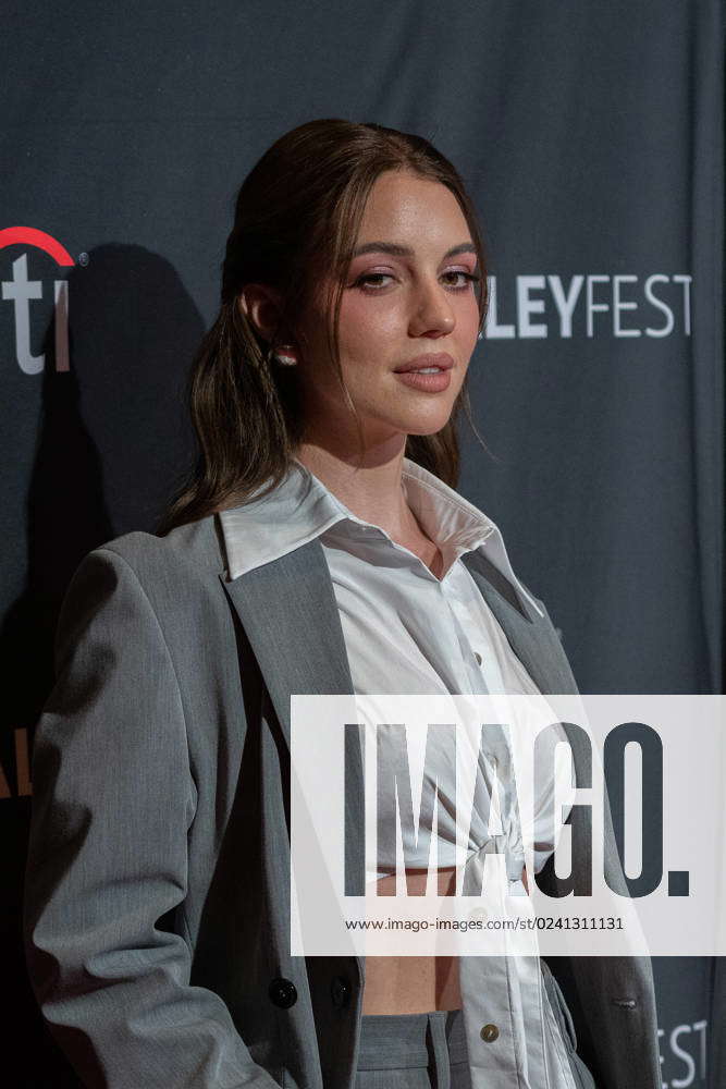 April 2, 2023, Los Angeles, California, USA: ADELAIDE KANE from Grey s