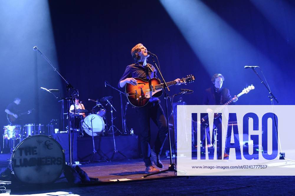 Drummer Jeremiah Fraites, lead singer Wesley Schultz and bassist Byron