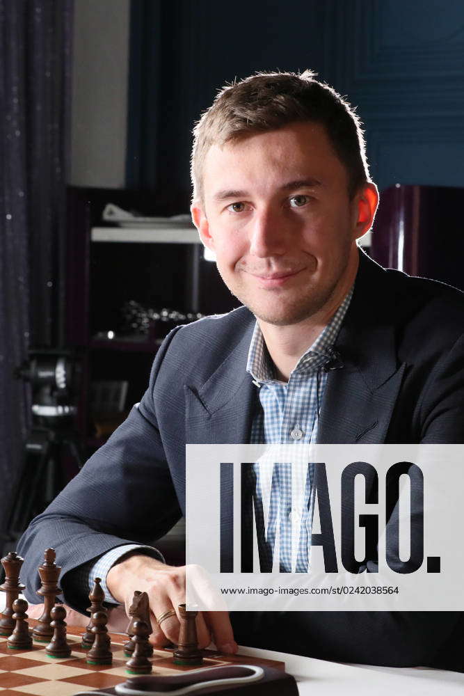 Sergey Karjakin!!  Chess players, Players, Chess