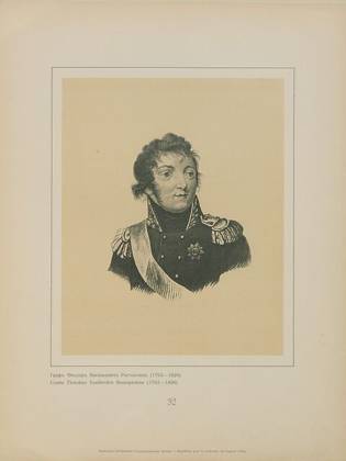 Count Rostopchin Count Fyodor Vasilyevich Rostopchin . Museum: PRIVATE COLLECTION. Author
