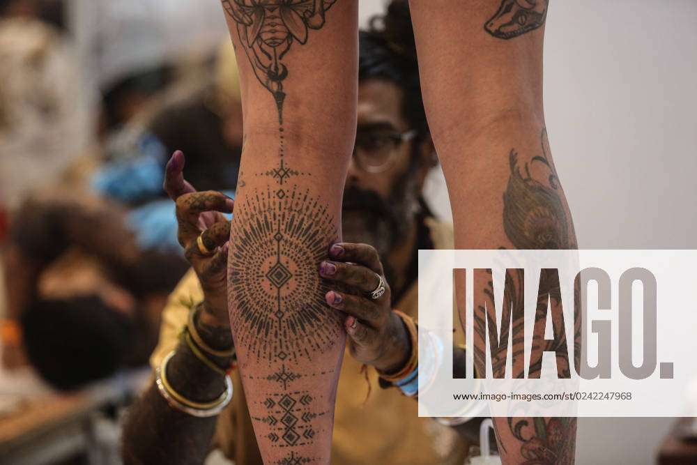 Bajra Tattoo Sleeve | Sumina Shrestha | Suminu Tattoo in Nepal - Tattoo  artist in Nepal
