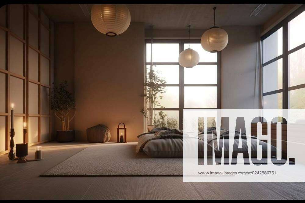 How to Create a Zen Bedroom in 10 Easy Steps - Oriental Furniture