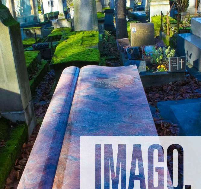 Graves and crypts in Pere Lachaise Cemetery, This cemetery is the final ...