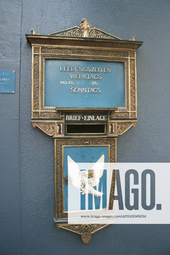 Historic post offices in basel