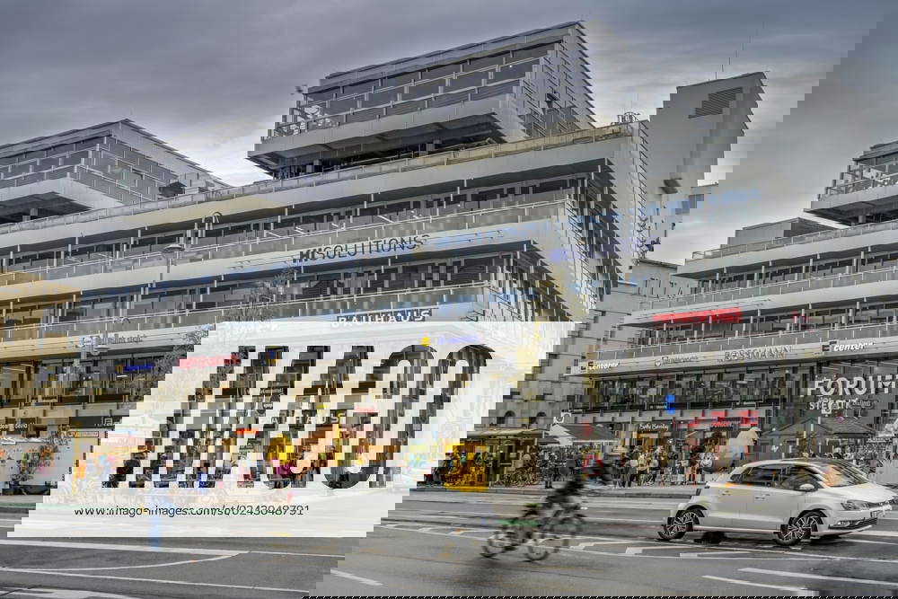 Forum Steglitz, Schloßstrasse, Steglitz Zehlendorf, Berlin