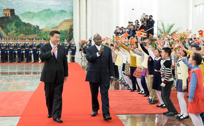 (240306) -- BEIJING, March 6, 2024 -- Chinese President Xi Jinping ...