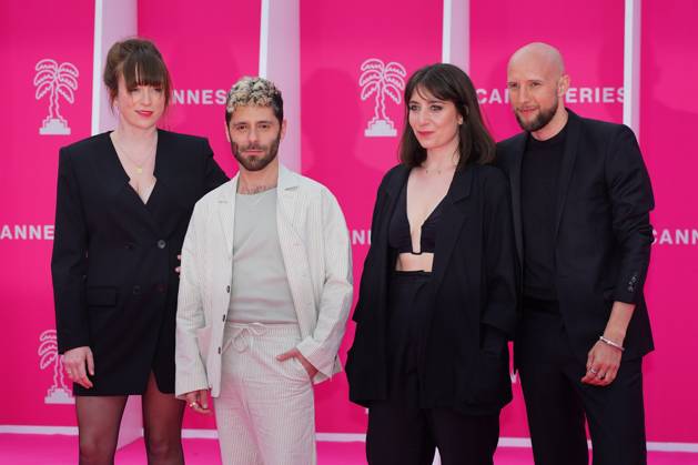 Sina Rashidian Alisson Chassagne - Arthur Vauthier - Sarah Rashidian - Lucas K.Jones ...