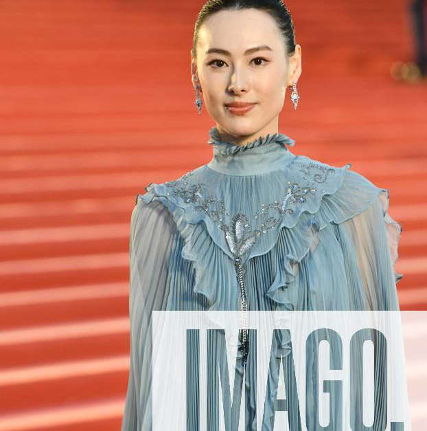 Hong Kong-based Macanese actress Isabella Leong attends a promotional event  for Louis Vuitton (LV) in Hong Kong, China, 20 March 2019 Stock Photo -  Alamy