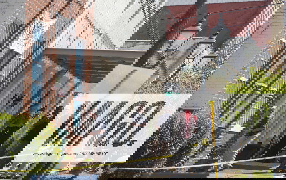 News Mass shooting in Dadeville, Alabama April 16, 2023; Dadeville, AL