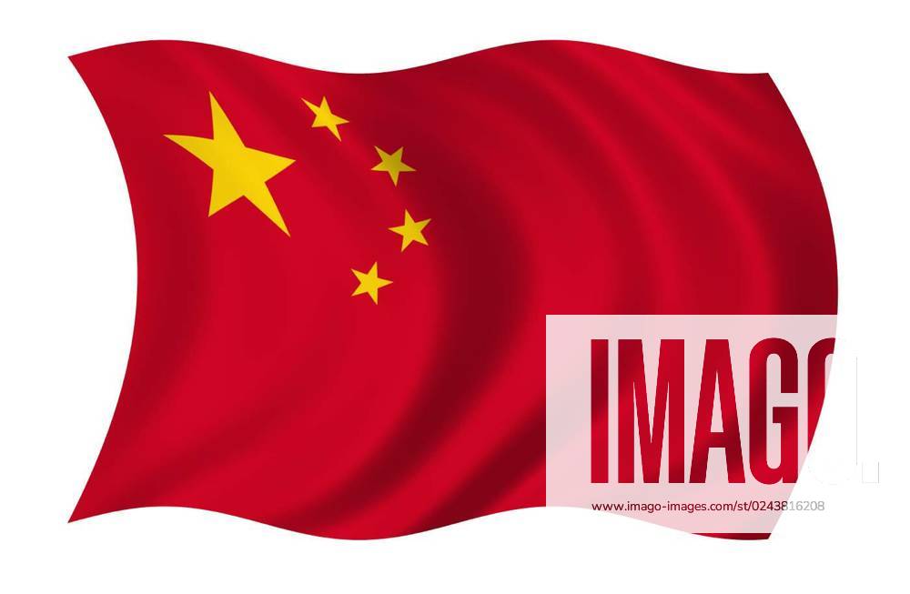 China Flag china-flag
