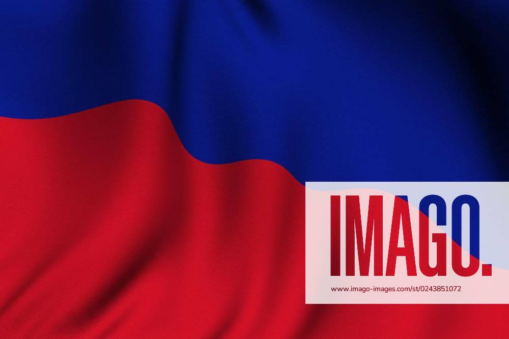 Rendered Haitian Flag rendered-haitian-flag