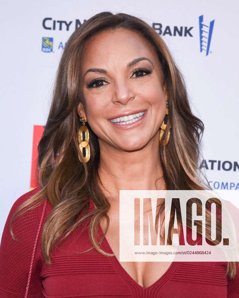 20 April 2023 - West Hollywood, California - Eva LaRue. 40th LAFH Awards at  Pacific Design Center