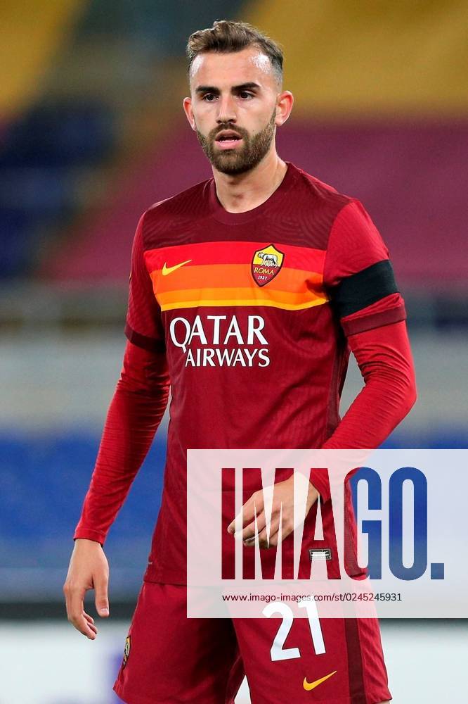 Borja Mayoral (AS Roma) during the match ,Rome, ITALY-05-11-2020 ...