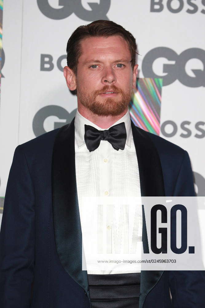 September 1, 2021, London, United Kingdom: Jack OConnell attends the GQ ...