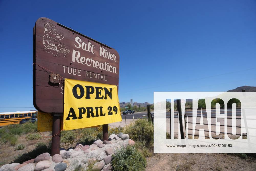 Syndication Arizona Republic Apr 29, 2023; Mesa, Arizona, USA; Salt