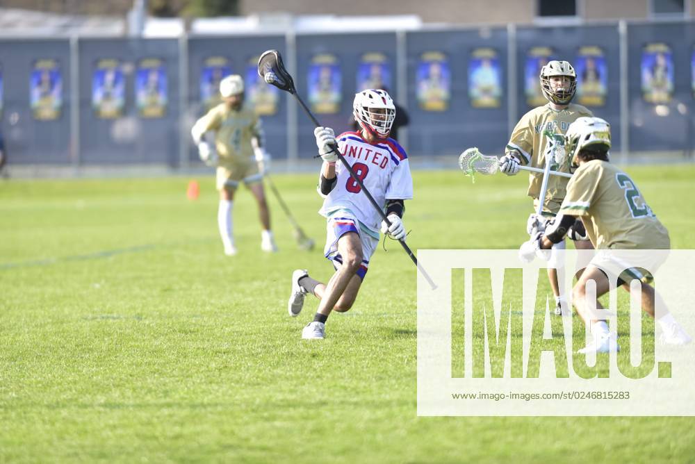 Syndication The Times Herald Port Huron United s Xavier Schoen pushes