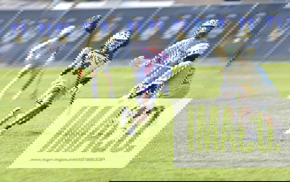 Syndication The Times Herald Port Huron United s Xavier Schoen pushes