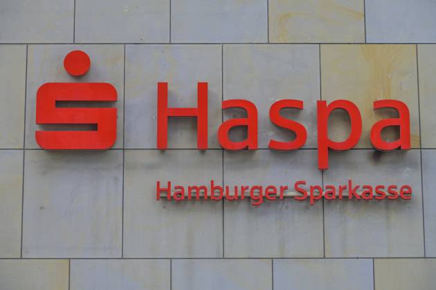 Hamburger Sparkasse, Großer Burstah, Hamburg