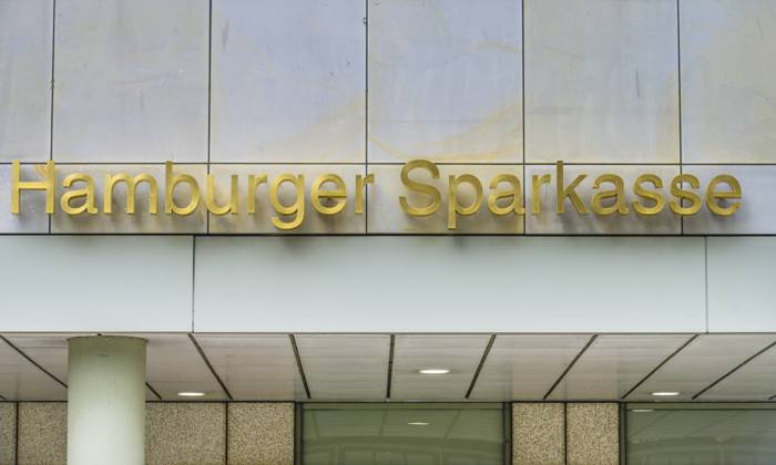 Hamburger Sparkasse, Großer Burstah, Hamburg