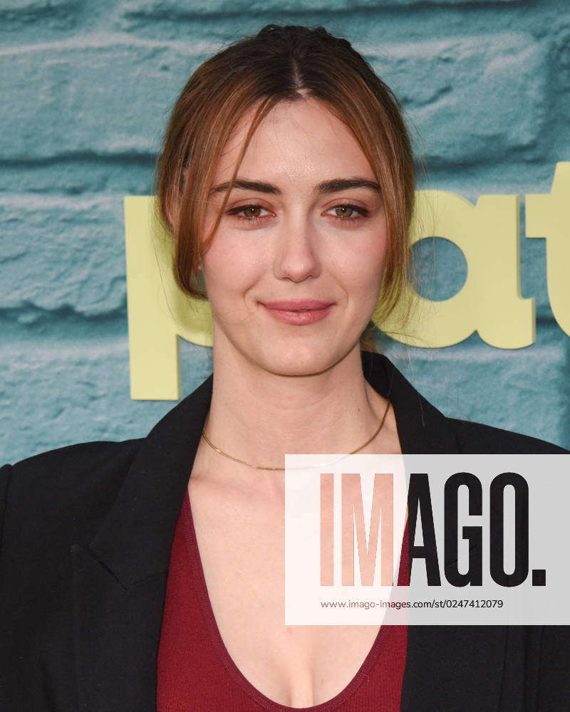 May 10, 2023, Los Angeles, California, United States: Madeline Zima attends  the Apple TV