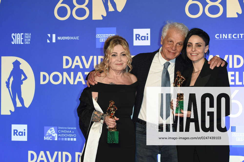 Italian actor director and screenwriter Michele Placido between