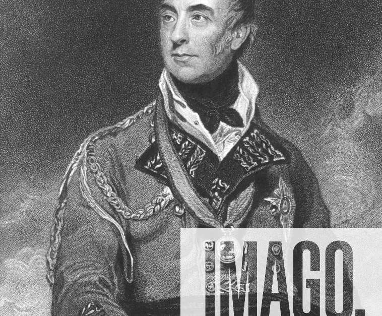 Thomas Graham, 1st Baron Lynedoch (1748-1843) on engraving from the ...