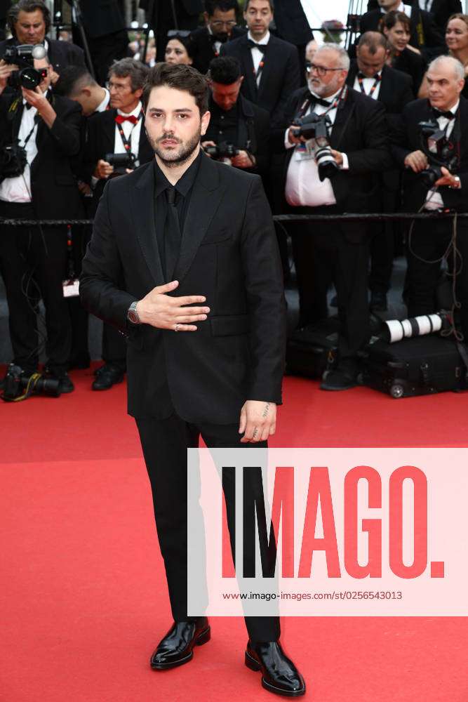 May 16, 2023, Cannes, Cote d Azur, France: XAVIER DOLAN attends