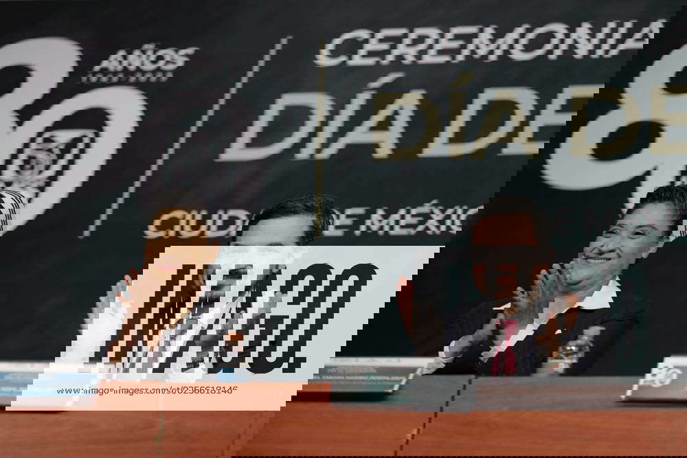 Institutional Ceremony Of Nursing Day In Mexico Fabiana Maribel Zepeda